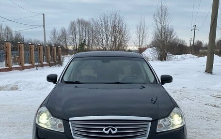 Infiniti M, 2008 год, 1 150 000 рублей, 2 фотография