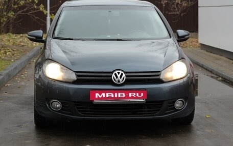 Volkswagen Golf VI, 2010 год, 750 000 рублей, 12 фотография