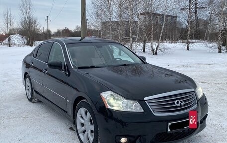 Infiniti M, 2008 год, 1 150 000 рублей, 3 фотография