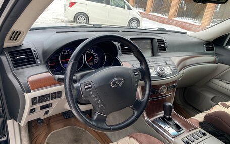 Infiniti M, 2008 год, 1 150 000 рублей, 8 фотография