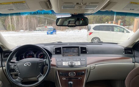 Infiniti M, 2008 год, 1 150 000 рублей, 7 фотография