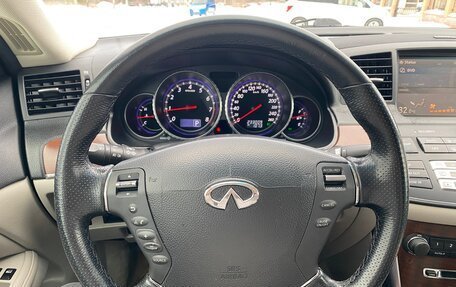 Infiniti M, 2008 год, 1 150 000 рублей, 10 фотография