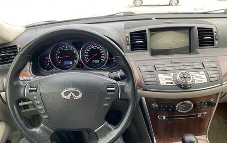 Infiniti M, 2008 год, 1 150 000 рублей, 22 фотография