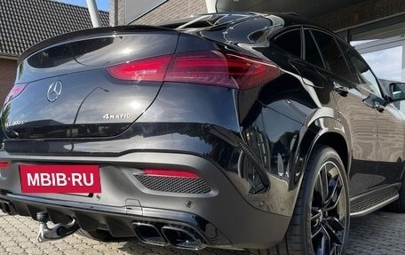 Mercedes-Benz GLE Coupe, 2024 год, 12 500 000 рублей, 8 фотография