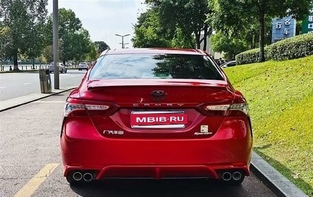 Toyota Camry, 2021 год, 2 400 000 рублей, 5 фотография