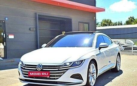 Volkswagen Arteon I, 2022 год, 3 195 000 рублей, 2 фотография