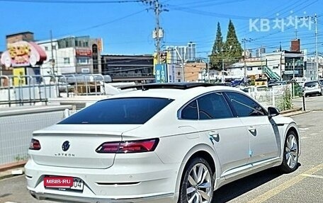 Volkswagen Arteon I, 2022 год, 3 195 000 рублей, 5 фотография