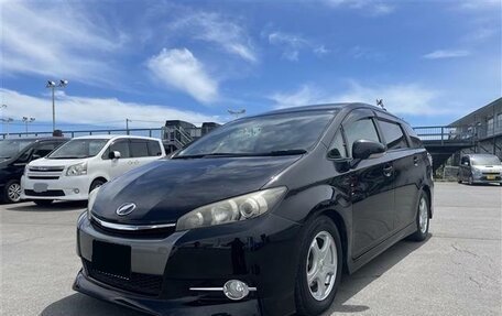 Toyota Wish II, 2016 год, 1 206 000 рублей, 3 фотография