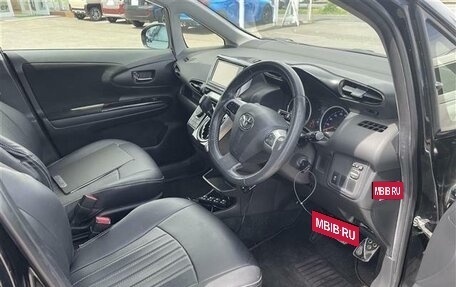 Toyota Wish II, 2016 год, 1 206 000 рублей, 9 фотография