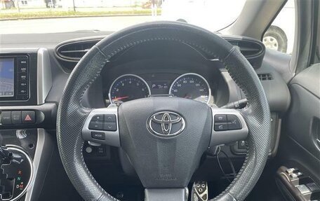 Toyota Wish II, 2016 год, 1 206 000 рублей, 11 фотография