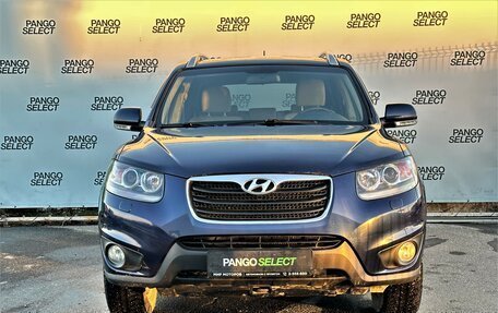 Hyundai Santa Fe III рестайлинг, 2011 год, 1 700 000 рублей, 2 фотография