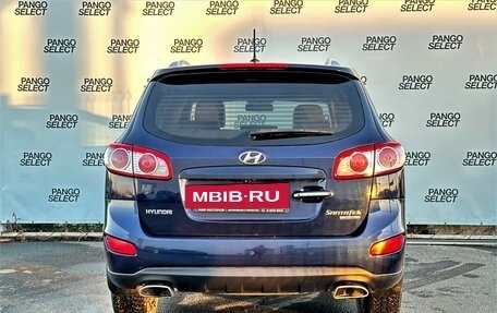 Hyundai Santa Fe III рестайлинг, 2011 год, 1 700 000 рублей, 4 фотография