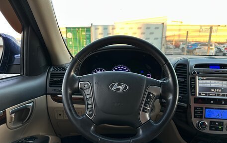 Hyundai Santa Fe III рестайлинг, 2011 год, 1 700 000 рублей, 12 фотография