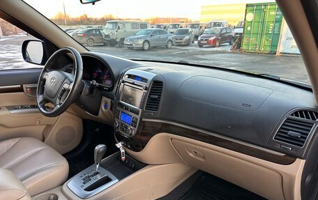 Hyundai Santa Fe III рестайлинг, 2011 год, 1 700 000 рублей, 17 фотография