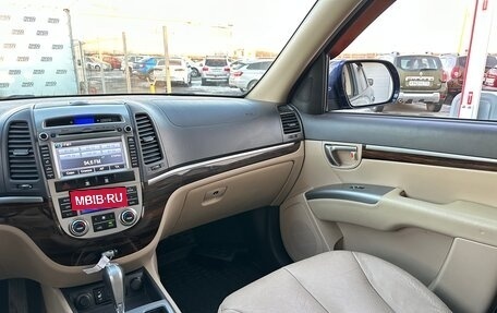 Hyundai Santa Fe III рестайлинг, 2011 год, 1 700 000 рублей, 13 фотография