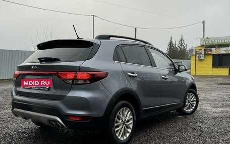 KIA Rio IV, 2019 год, 1 700 000 рублей, 4 фотография