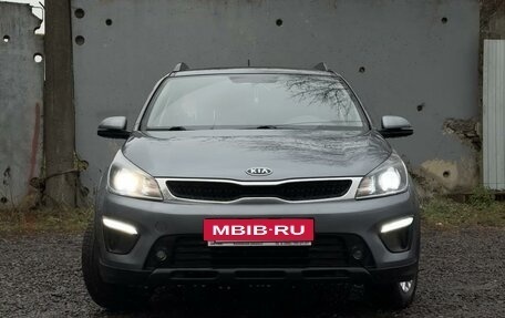 KIA Rio IV, 2019 год, 1 700 000 рублей, 2 фотография