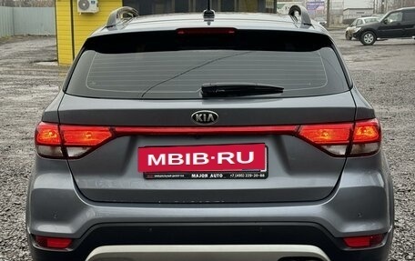 KIA Rio IV, 2019 год, 1 700 000 рублей, 5 фотография