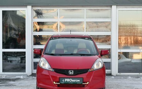 Honda Jazz II рестайлинг, 2012 год, 1 047 000 рублей, 2 фотография