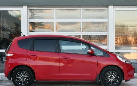 Honda Jazz II рестайлинг, 2012 год, 1 047 000 рублей, 6 фотография