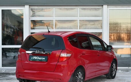 Honda Jazz II рестайлинг, 2012 год, 1 047 000 рублей, 5 фотография