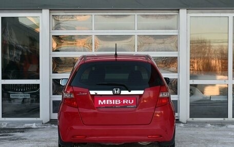 Honda Jazz II рестайлинг, 2012 год, 1 047 000 рублей, 4 фотография