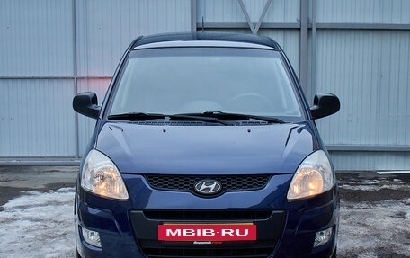Hyundai Matrix I рестайлинг, 2008 год, 590 000 рублей, 2 фотография