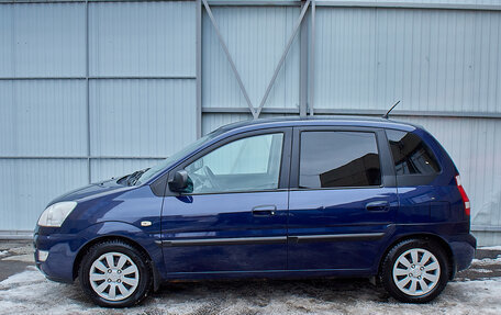 Hyundai Matrix I рестайлинг, 2008 год, 590 000 рублей, 7 фотография