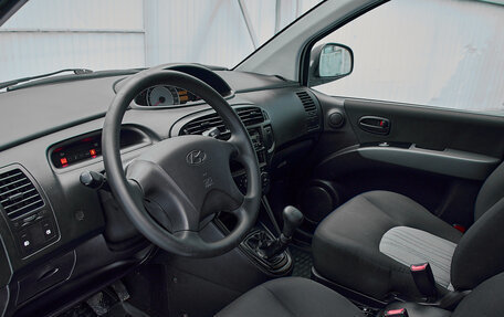 Hyundai Matrix I рестайлинг, 2008 год, 590 000 рублей, 9 фотография