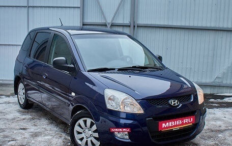 Hyundai Matrix I рестайлинг, 2008 год, 590 000 рублей, 3 фотография