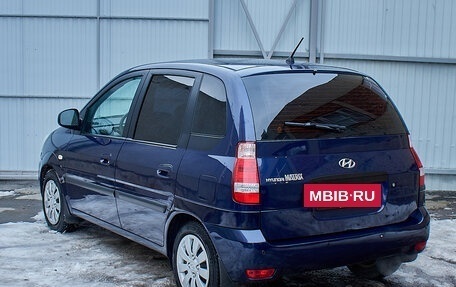 Hyundai Matrix I рестайлинг, 2008 год, 590 000 рублей, 4 фотография