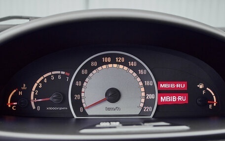 Hyundai Matrix I рестайлинг, 2008 год, 590 000 рублей, 10 фотография