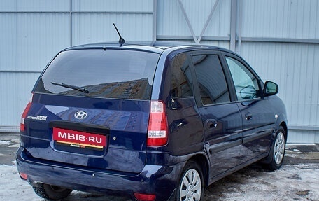 Hyundai Matrix I рестайлинг, 2008 год, 590 000 рублей, 6 фотография