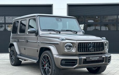 Mercedes-Benz G-Класс AMG, 2021 год, 22 500 000 рублей, 3 фотография