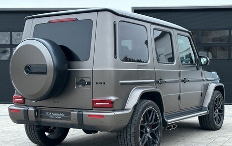 Mercedes-Benz G-Класс AMG, 2021 год, 22 500 000 рублей, 7 фотография