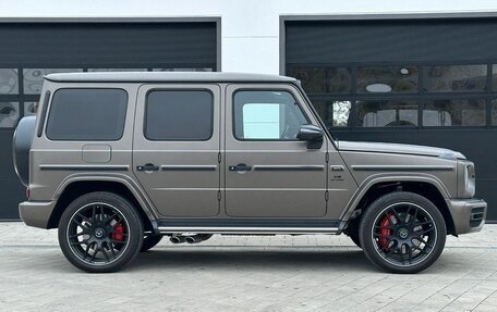 Mercedes-Benz G-Класс AMG, 2021 год, 22 500 000 рублей, 4 фотография