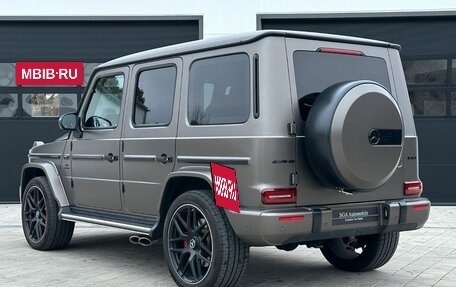 Mercedes-Benz G-Класс AMG, 2021 год, 22 500 000 рублей, 6 фотография