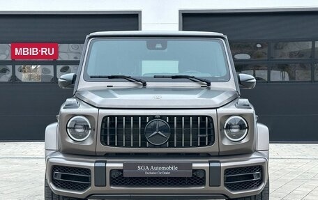 Mercedes-Benz G-Класс AMG, 2021 год, 22 500 000 рублей, 2 фотография