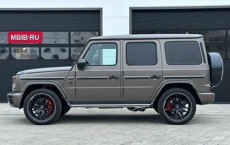 Mercedes-Benz G-Класс AMG, 2021 год, 22 500 000 рублей, 5 фотография