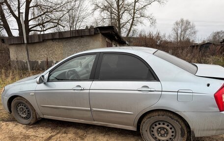 KIA Cerato I, 2005 год, 500 000 рублей, 3 фотография