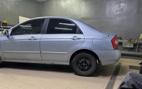 KIA Cerato I, 2005 год, 500 000 рублей, 4 фотография