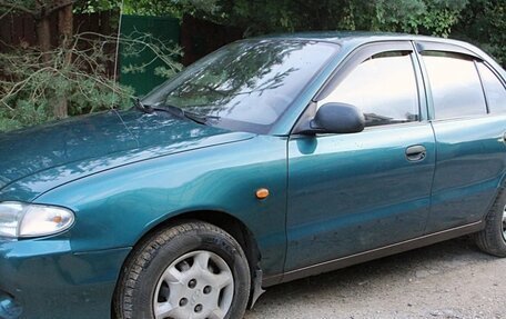 Hyundai Accent II, 1996 год, 69 000 рублей, 1 фотография