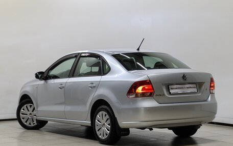 Volkswagen Polo VI (EU Market), 2014 год, 948 000 рублей, 2 фотография