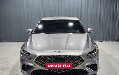 Genesis G70 I, 2021 год, 4 525 000 рублей, 1 фотография