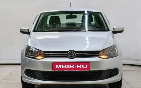 Volkswagen Polo VI (EU Market), 2014 год, 948 000 рублей, 3 фотография