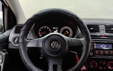 Volkswagen Polo VI (EU Market), 2014 год, 948 000 рублей, 13 фотография