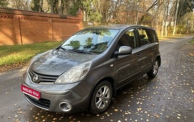 Nissan Note II рестайлинг, 2012 год, 765 000 рублей, 1 фотография