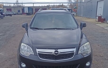 Opel Antara I, 2012 год, 1 230 000 рублей, 1 фотография