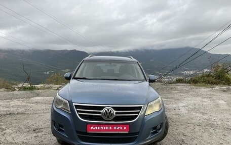 Volkswagen Tiguan I, 2010 год, 1 380 000 рублей, 1 фотография