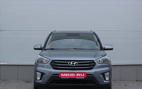 Hyundai Creta I рестайлинг, 2019 год, 1 997 000 рублей, 3 фотография